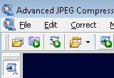 Advanced JPEG Compressor