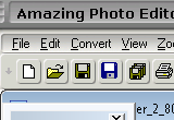 Amazing Photo Editor