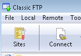 Classic FTP