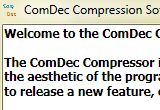 ComDec Compressor