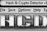Hash & Crypto Detector