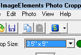 ImageElements Photo Cropper