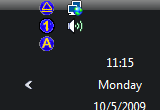 Keyboard Indicator