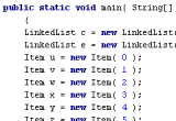 LinkedList