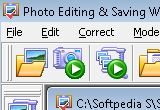 Photo Editing & Saving Wizard
