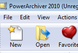 PowerArchiver 2010