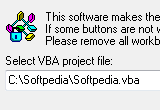 Protect VBA Code