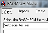 RAS/MP2M Master