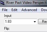 River Past Video Perspective