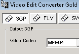 Video Edit Converter Gold