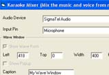 VISCOM Karaoke Mixer Capture ActiveX SDK