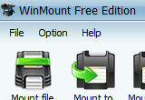 WinMount Free Editon