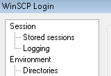 WinSCP