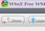 WinX Free WMV to AVI Converter