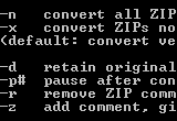 ZIP Converter