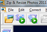 Zip & Resize Photos