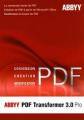 Logiciel ABBYY PDF Transformer 3.0 Pro