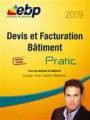 Logiciel Devis et facturation b�timent pratic EBP 2009