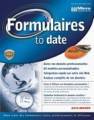 Logiciel Formulaires to date