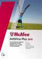 Logiciel Mc Afee antivirus Plus 2010 (3 poste / Mise � jour)