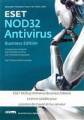 Logiciel antivirus : Eset Nod 32 Antivirus V3 Business �dition (12 postes)