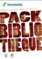 Logiciel classement livre CD DVD : Pack biblioth�ques PC