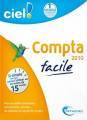 Logiciel comptabilit� : Ciel ! Compta facile 2010