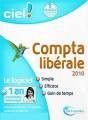 Logiciel comptabilit� : Ciel Compta lib�rale 2010