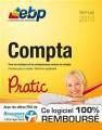 Logiciel comptabilit� : EBP Compta Pratic 2010