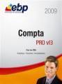Logiciel comptabilit� : EBP Comptabilit�  PRO V13 mono utilisateur
