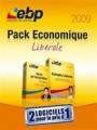 Logiciel comptabilit� devis facturation : EBP Pack �conomique lib�rale 2009