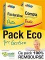 Logiciel comptabilit� facturation : EBP Eco 1 er Gestion 2010