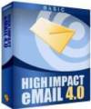 Logiciel conception email mod�les : Hight impact Email 4 Version basic