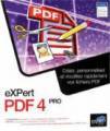 Logiciel cr�ation PDF : eXPert PDF 4 Pro