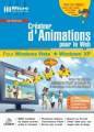 Logiciel cr�ation animations flash pour le web : Cr�ateur d'animations Web
