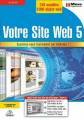 Logiciel cr�ation site web : Votre site web 5