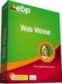 Logiciel e commerce cr�ation boutique internet : EBP Web Vitrine