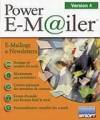 Logiciel emailing : Power E-Mailer 4 version Pro