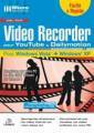 Logiciel enregistrement vid�o internet : Vid�o Recorder pour YouTube & Dailymotion