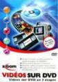 Logiciel gravure vid�o sur  DVD : X-oom Videos sur DVD