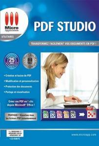 Logiciel cr�ation PDF : PDF Studio 2010